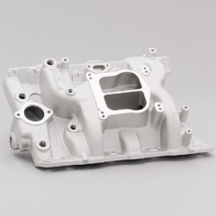 Ansaugbrücke - Intake Manifold  Pontiac V8 65-79